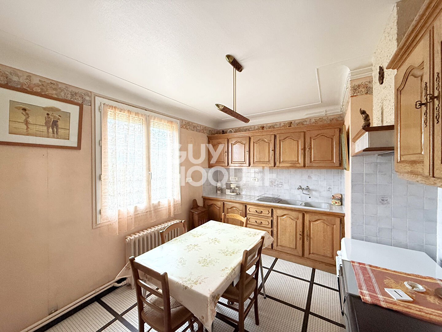 EXCLUSIVITÉ - BOURGES QUARTIER DES DANJONS