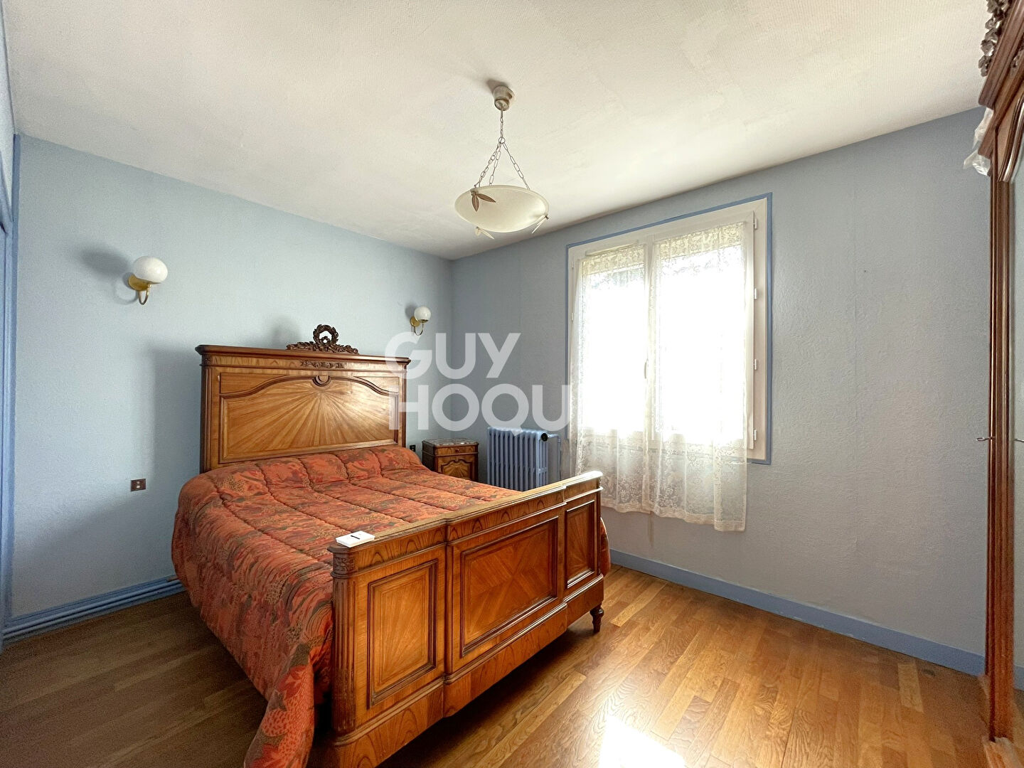 EXCLUSIVITÉ - BOURGES QUARTIER DES DANJONS