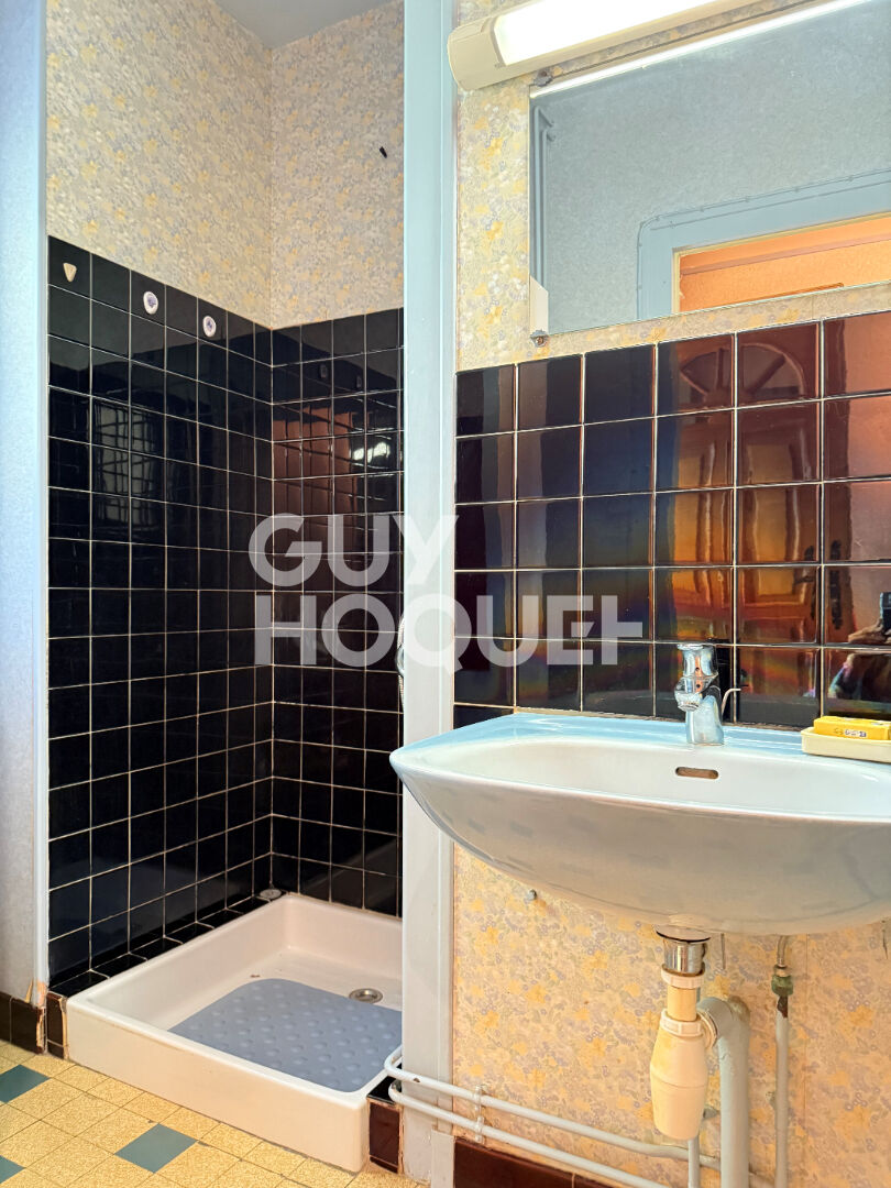 EXCLUSIVITÉ - BOURGES QUARTIER DES DANJONS