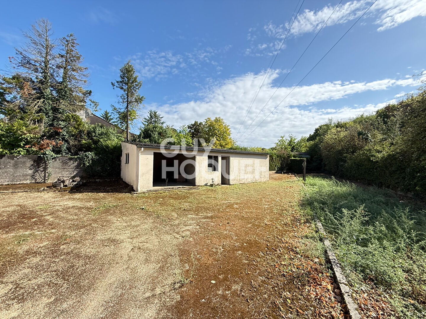 EXCLUSIVITÉ - BOURGES QUARTIER DES DANJONS