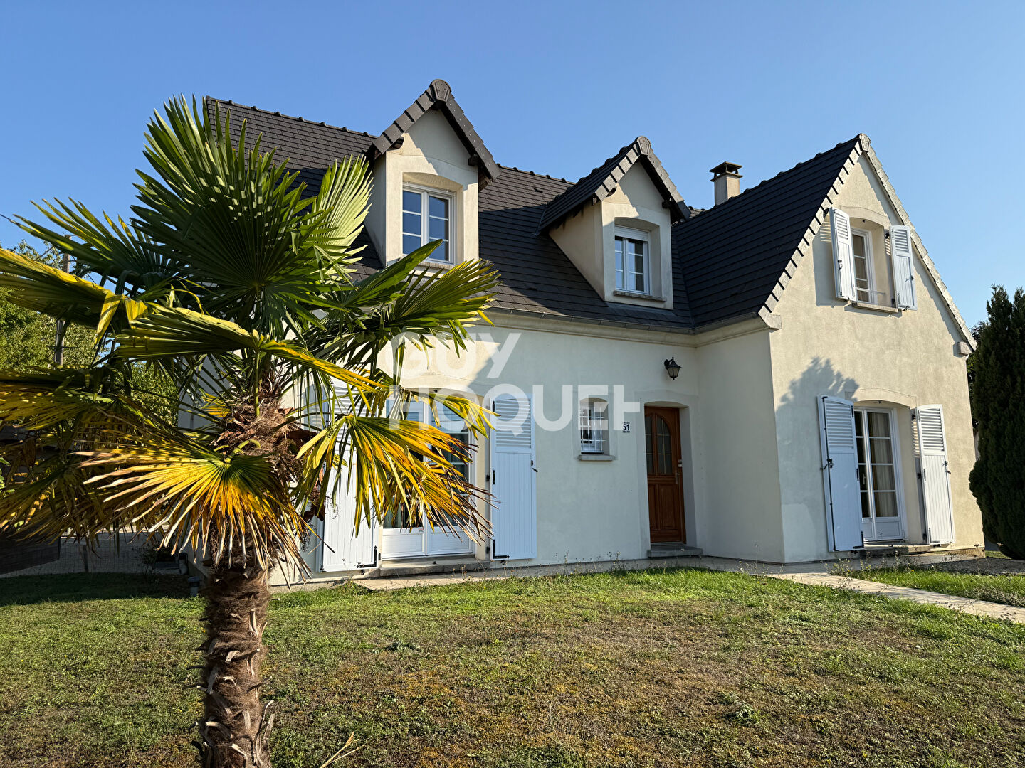 EXCLUSIVITÉ -  BOURGES QUARTIER GOLF