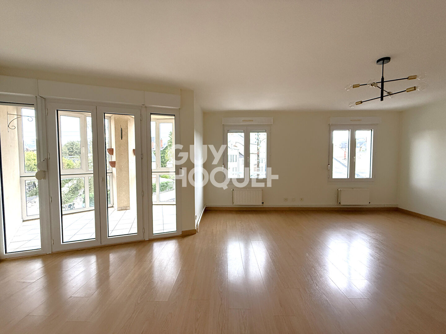 BOURGES - QUARTIER BAFFIER - SERAUCOURT