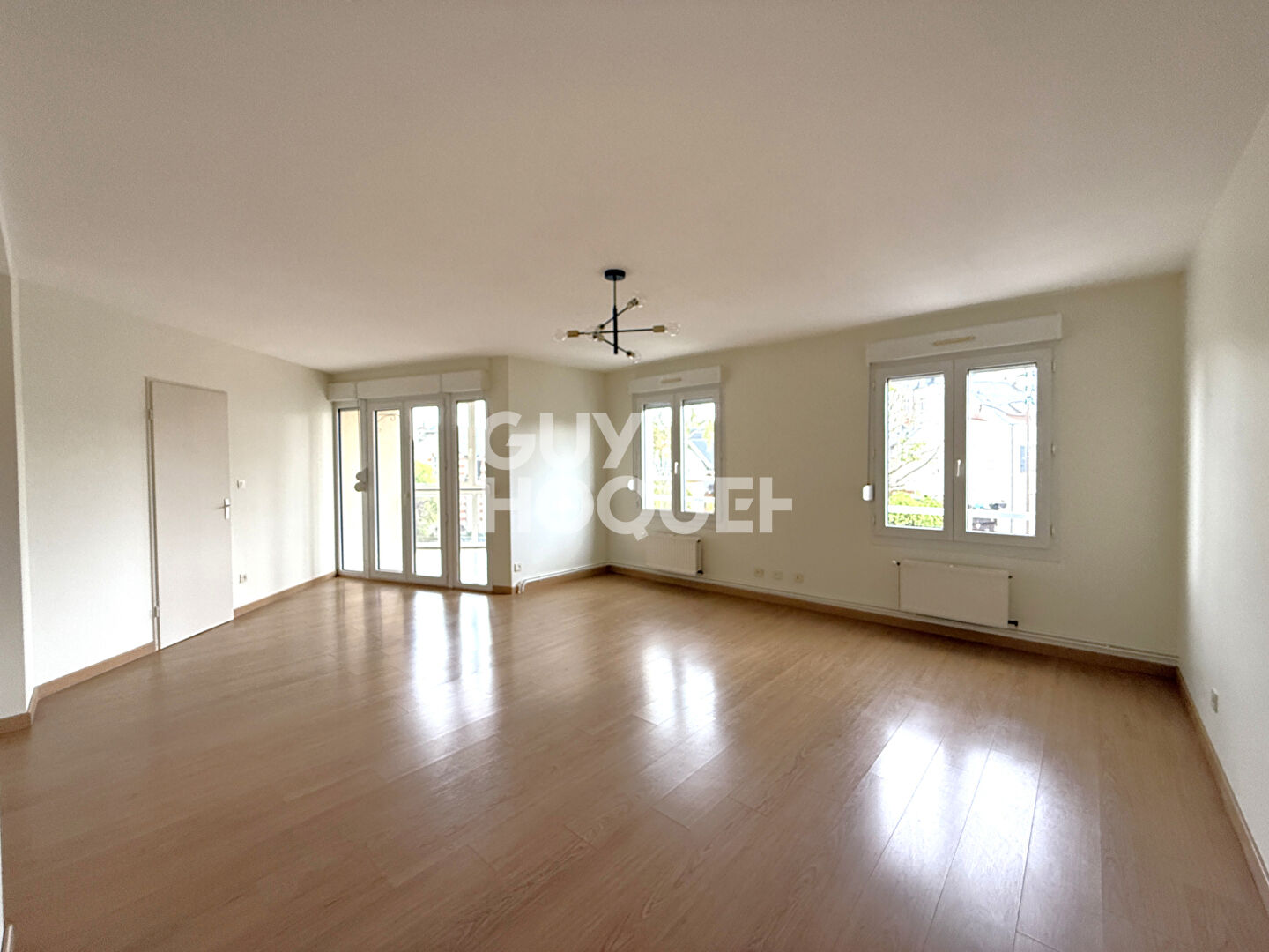 BOURGES - QUARTIER BAFFIER - SERAUCOURT