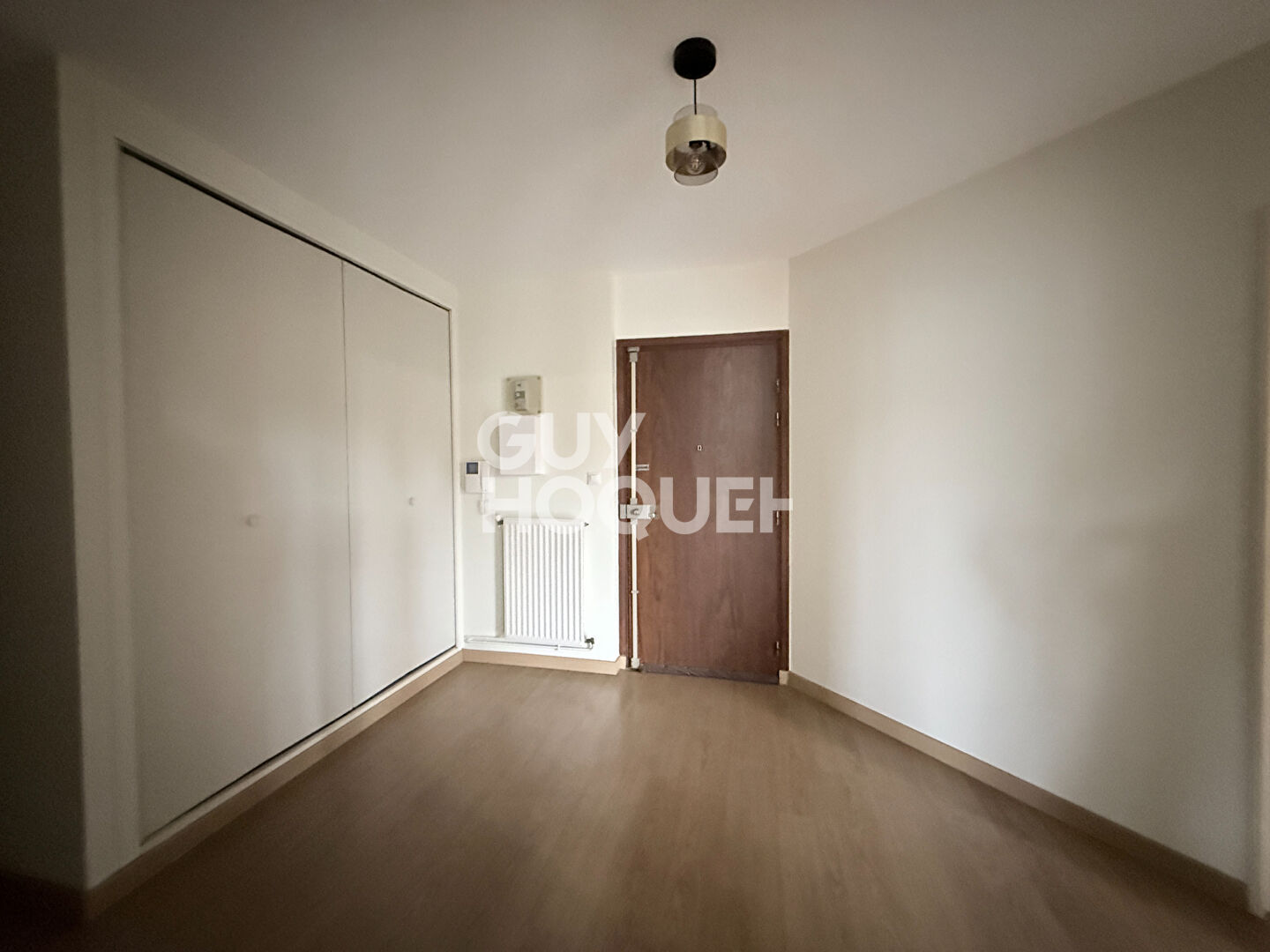 BOURGES - QUARTIER BAFFIER - SERAUCOURT