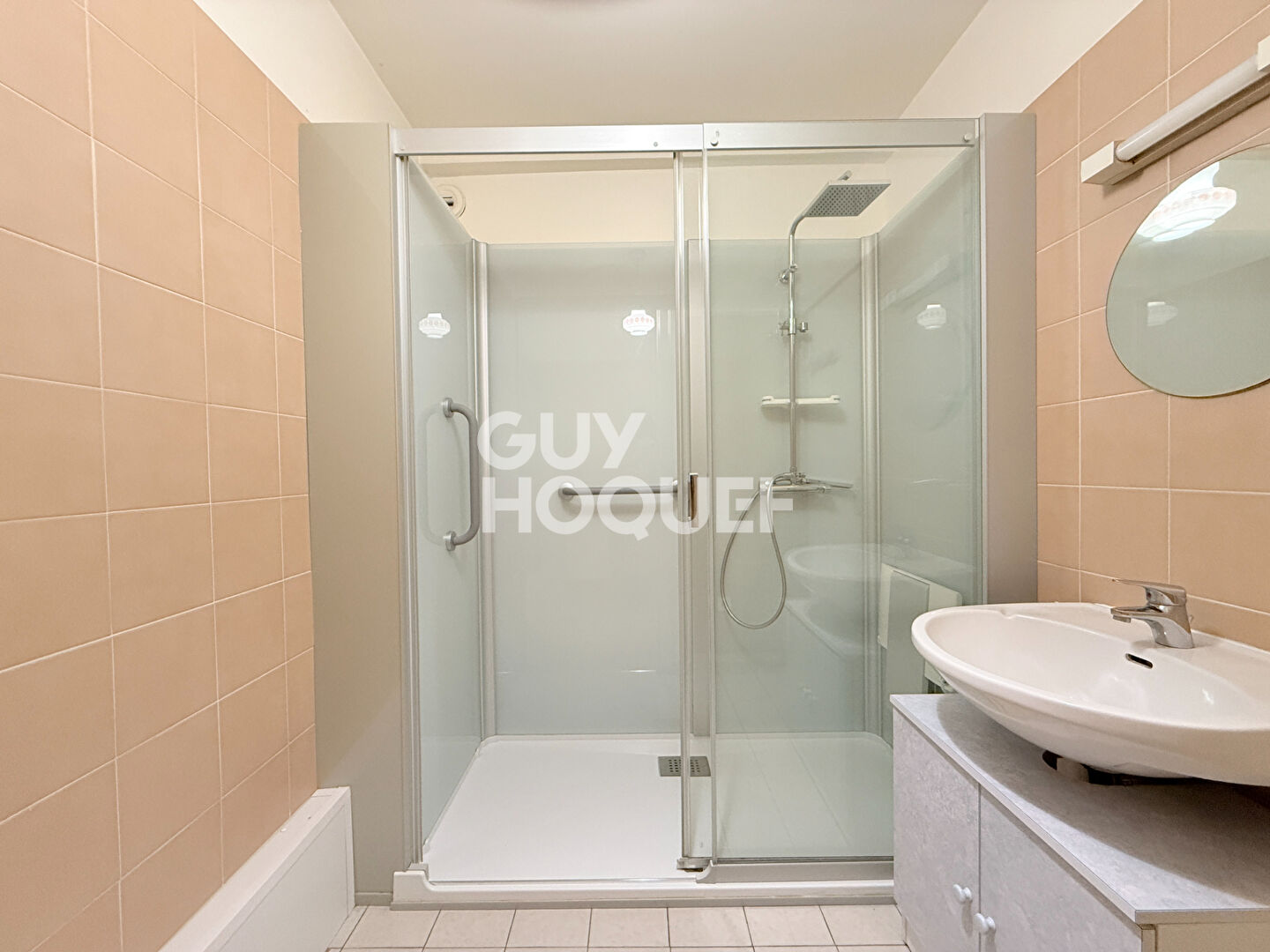 BOURGES - QUARTIER BAFFIER - SERAUCOURT