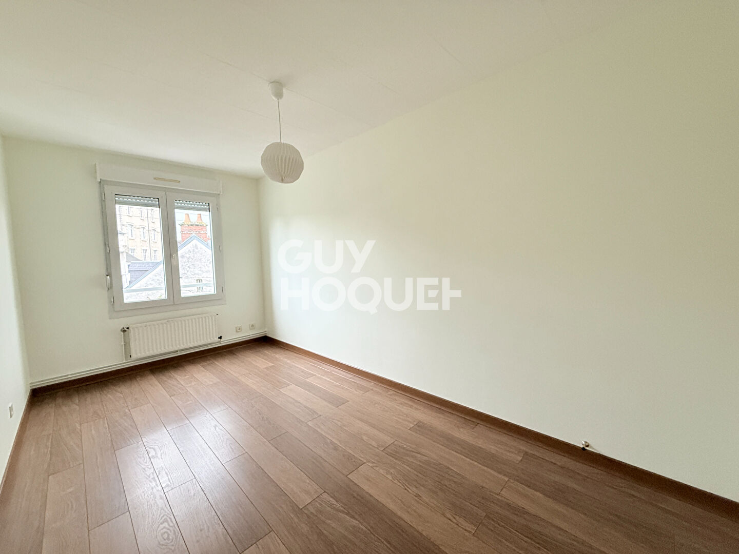 BOURGES - QUARTIER BAFFIER - SERAUCOURT