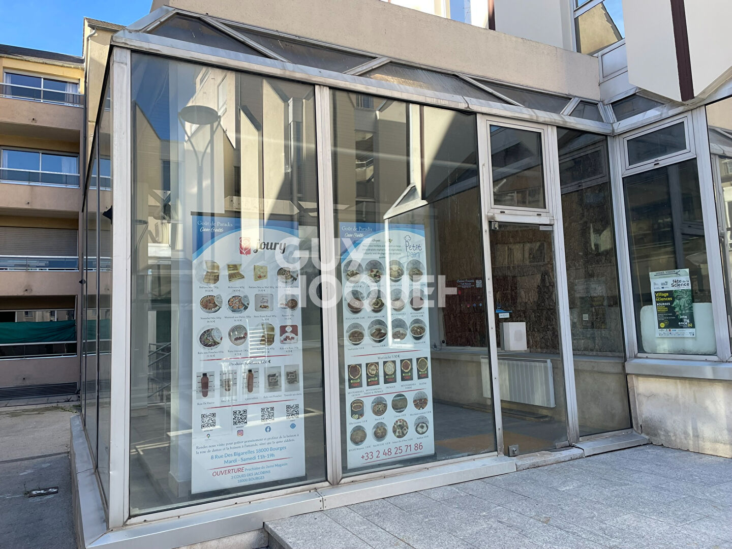 BOURGES  CENTRE VILLE