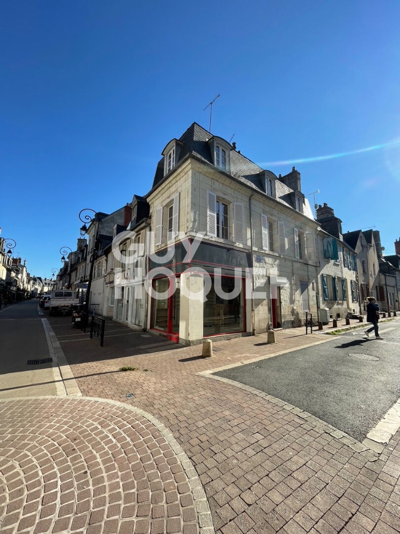 EXCLUSIVITÉ -RUE D'AURON