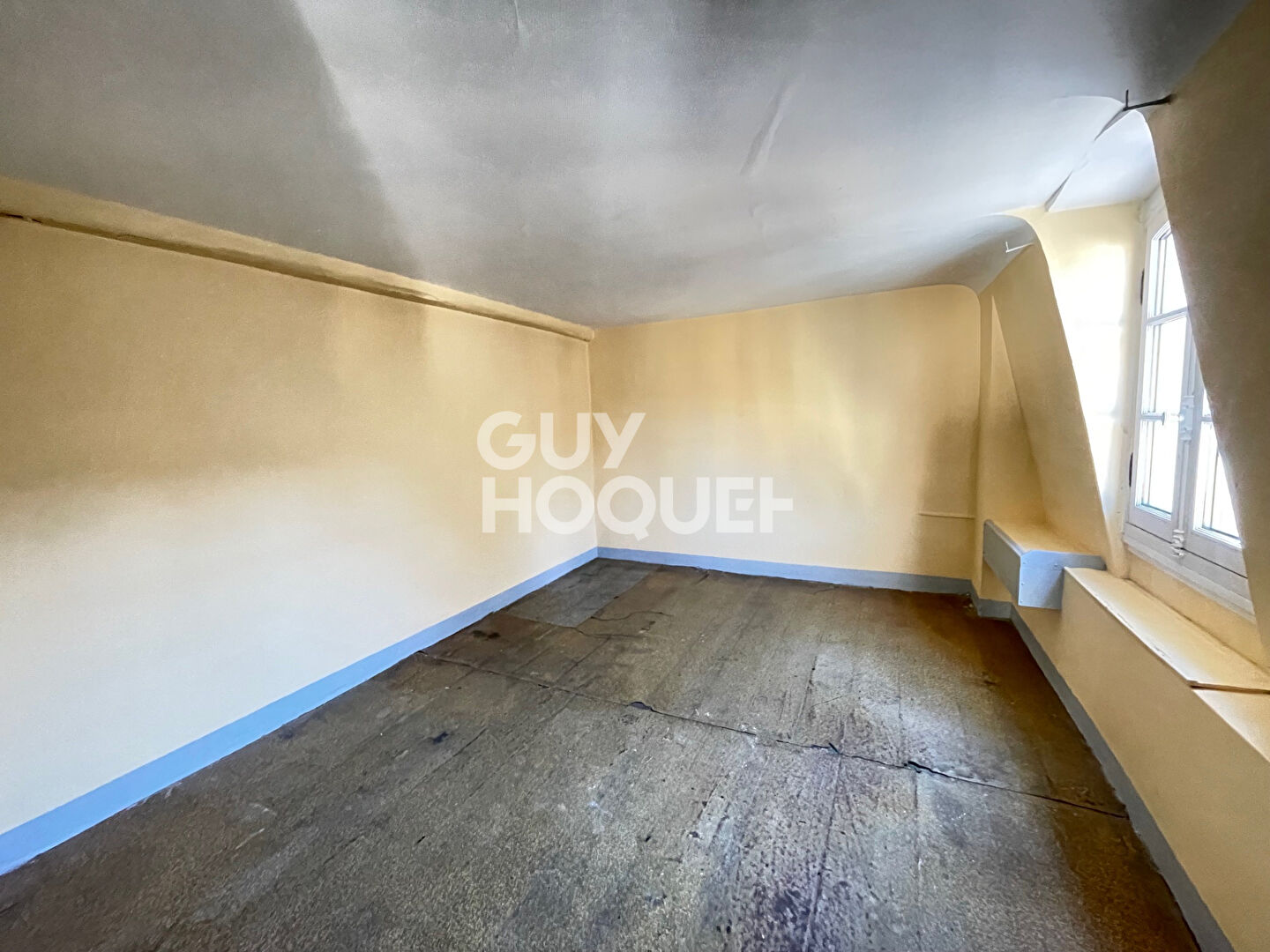 EXCLUSIVITÉ -RUE D'AURON