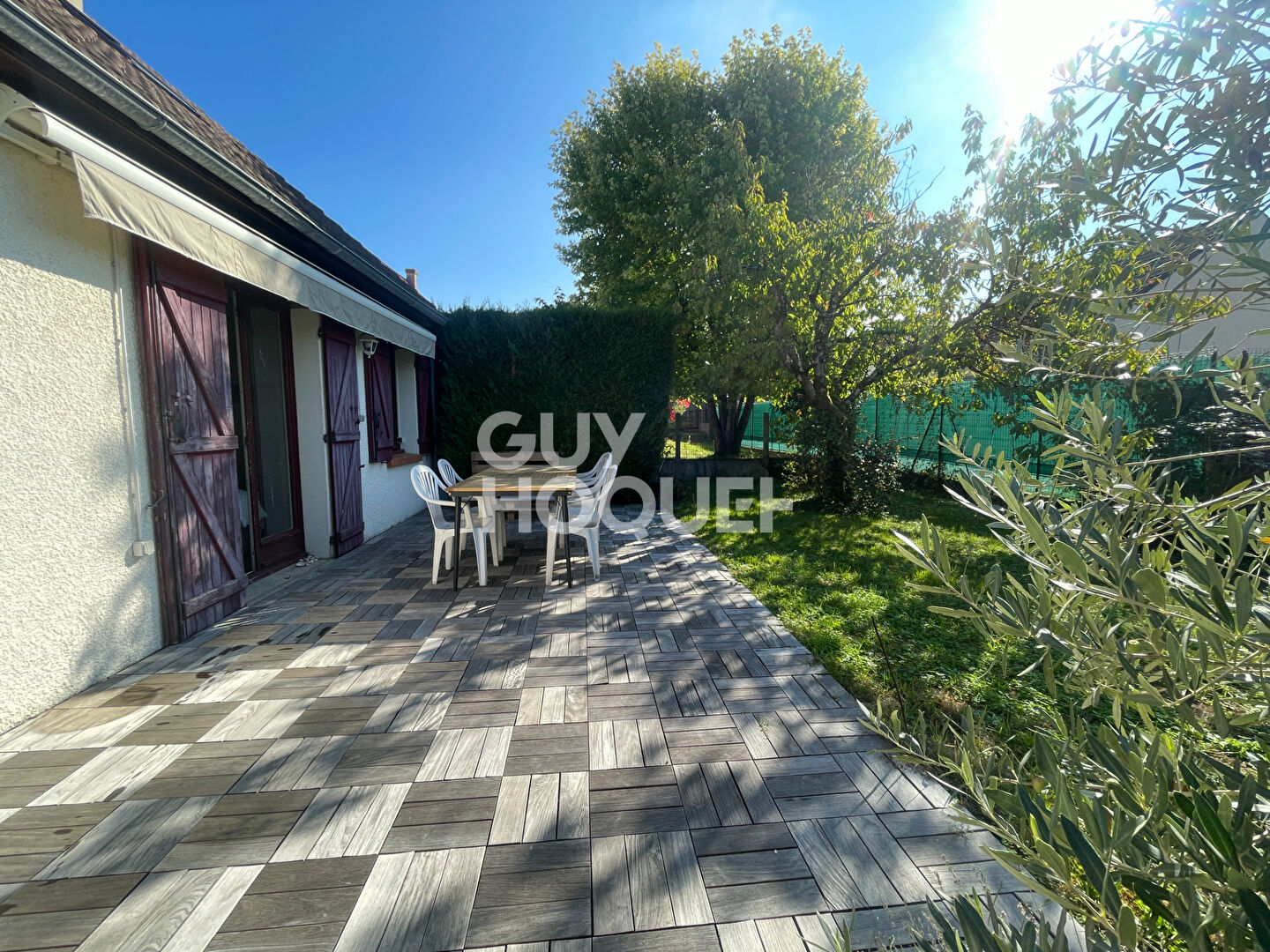 EXCLUSIVITÉ - BOURGES SUD