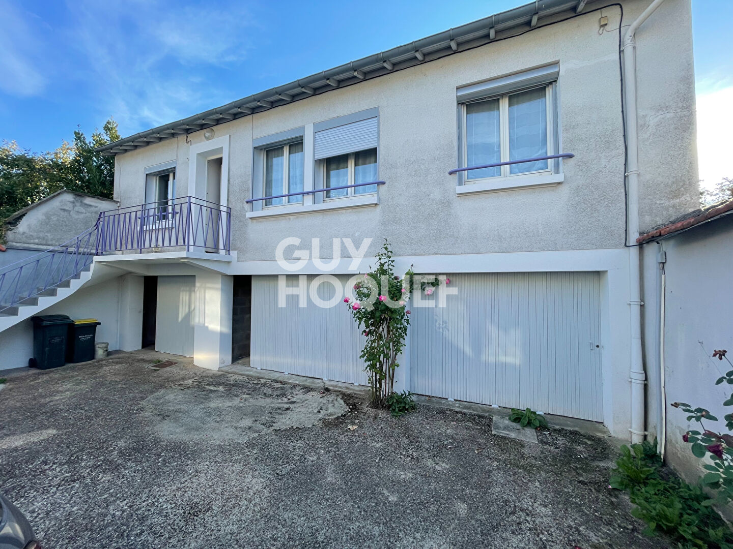 BOURGES quartier Malus / Lahitolle