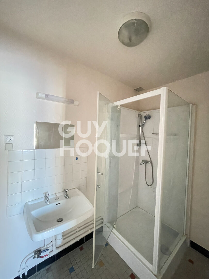 BOURGES quartier Malus / Lahitolle