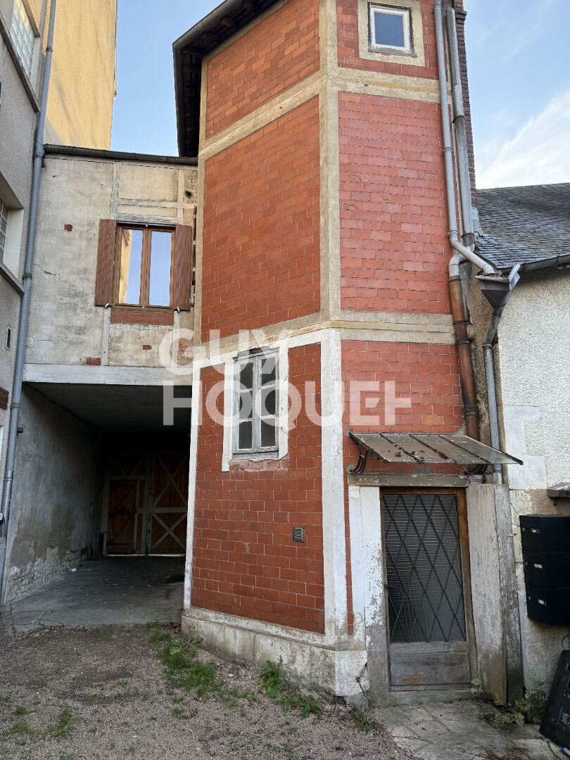 EXCLUSIVITE -BOURGES
