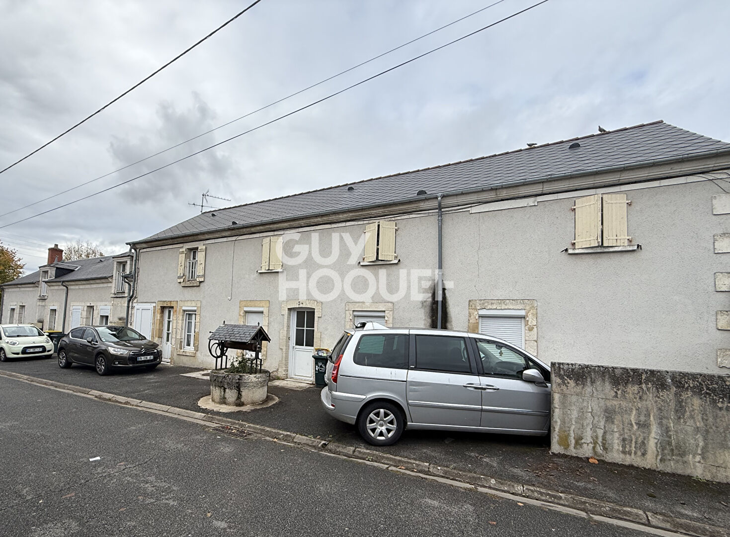 EXCLUSIVITÉ - BOURGES  SAINT GERMAIN DU PUY