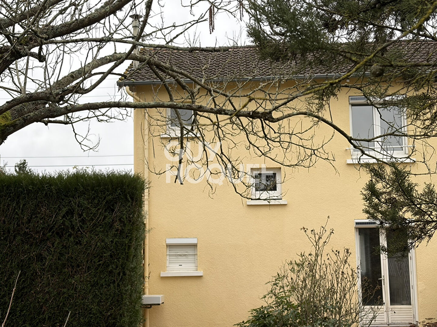 EXCLUSIVITÉ - BOURGES SUD EST