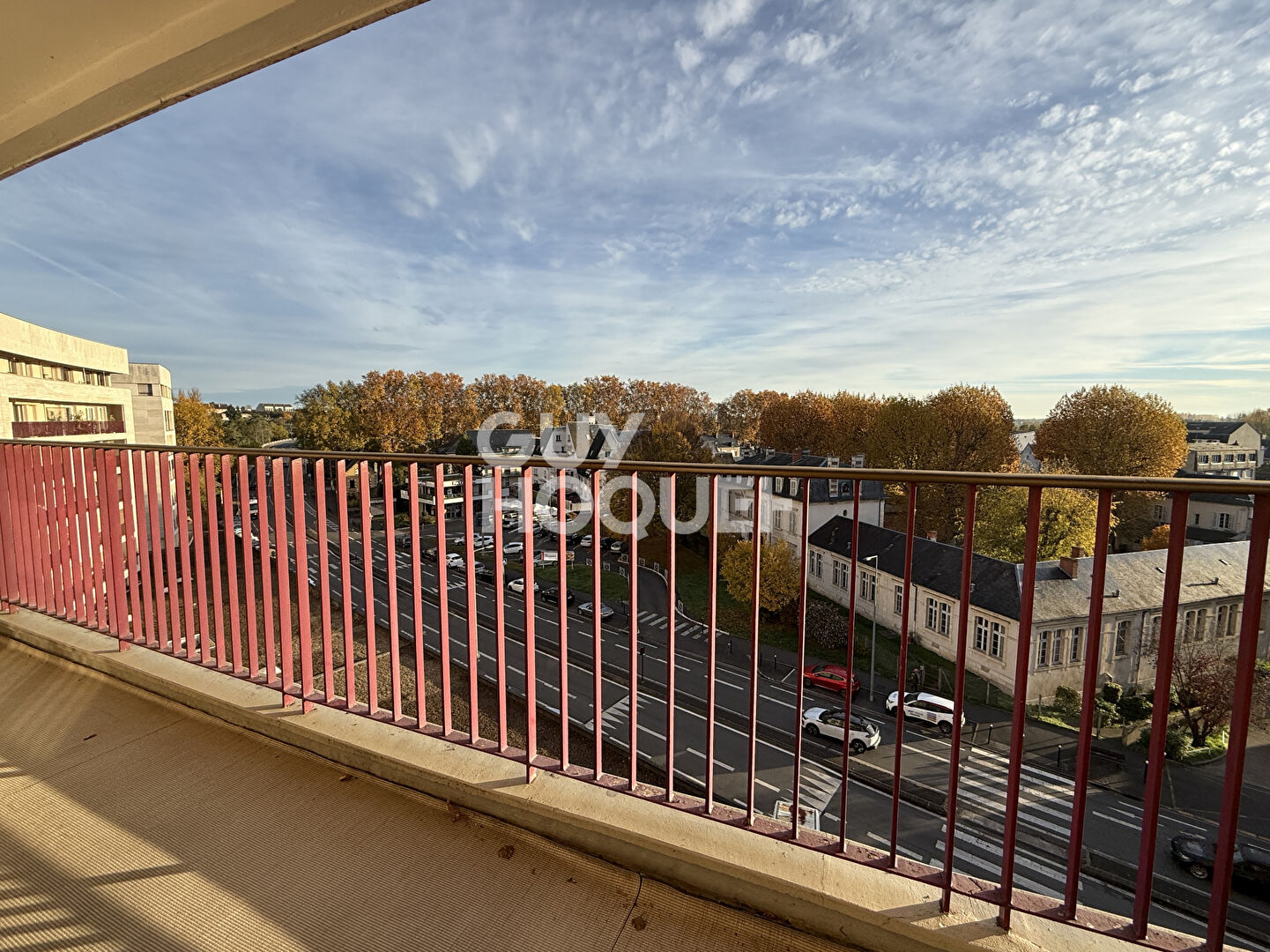 BOURGES QUARTIER DES PRES-FICHAUX