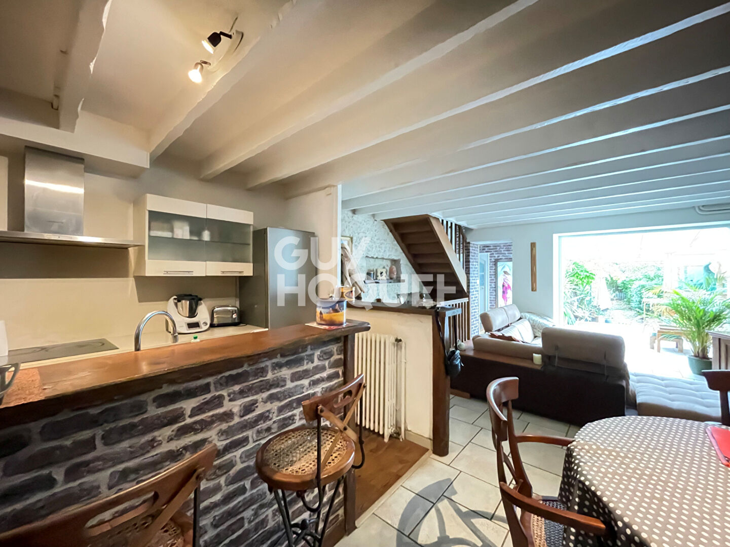 BOURGES - QUARTIER BAFFIER