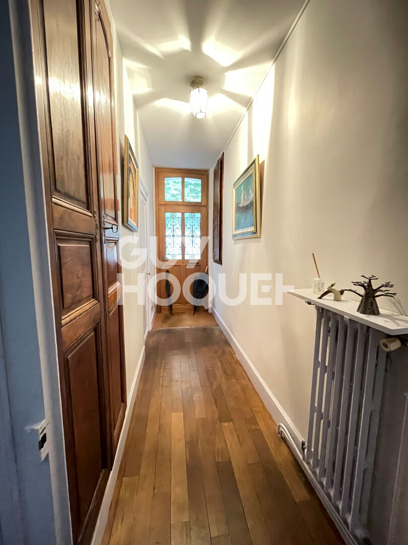 BOURGES - QUARTIER BAFFIER