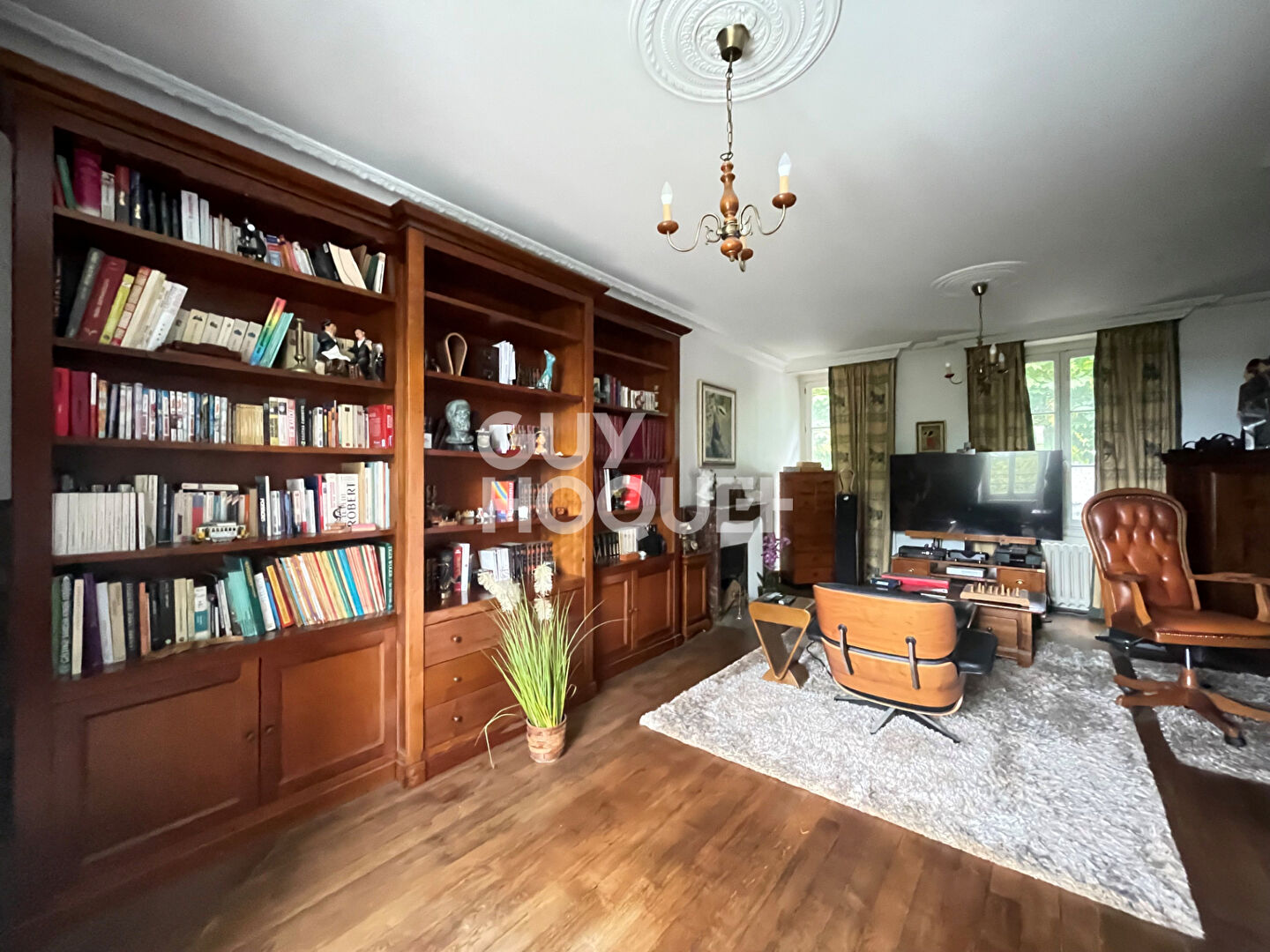 BOURGES - QUARTIER BAFFIER