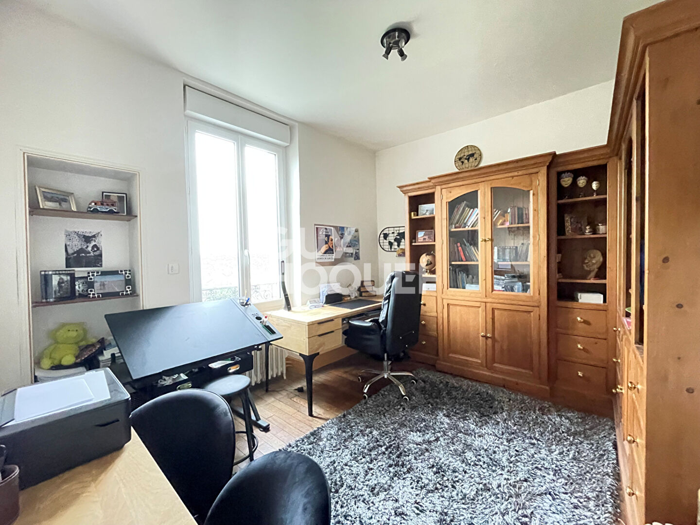 BOURGES - QUARTIER BAFFIER