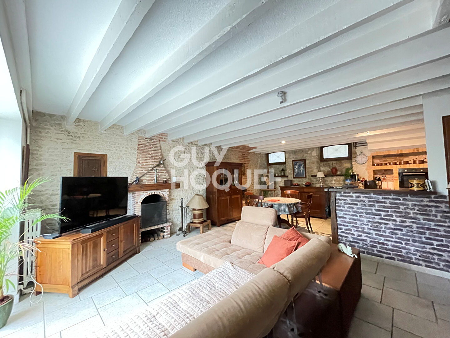 BOURGES - QUARTIER BAFFIER