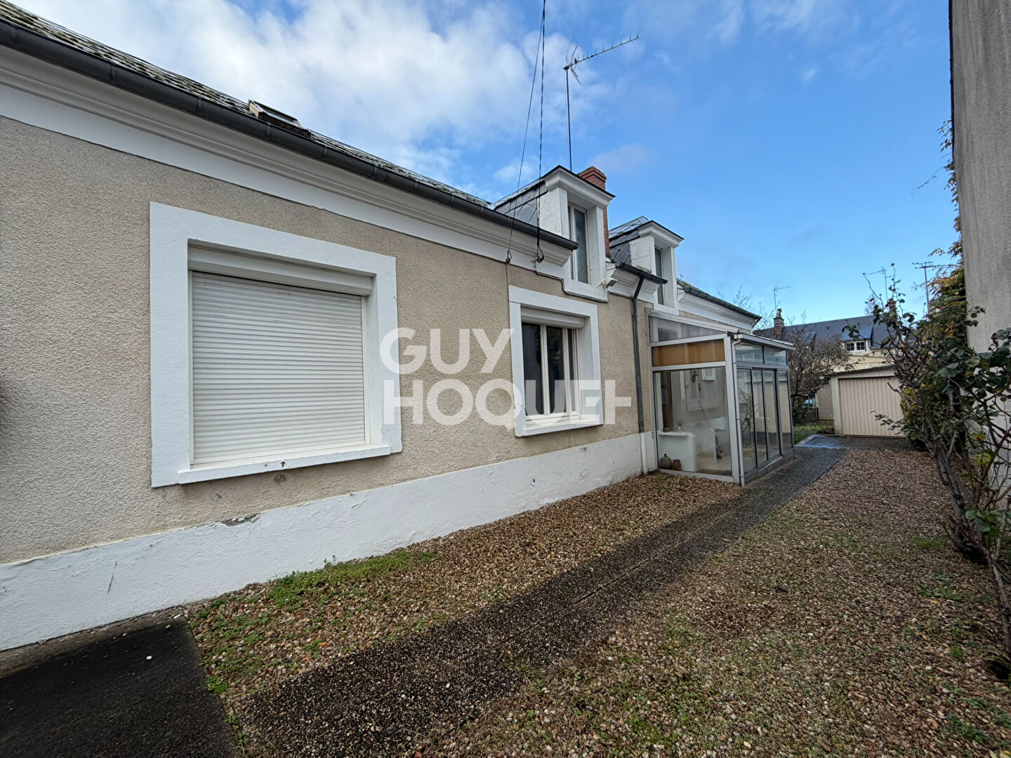 BOURGES - QUARTIER JEAN-BAFFIER