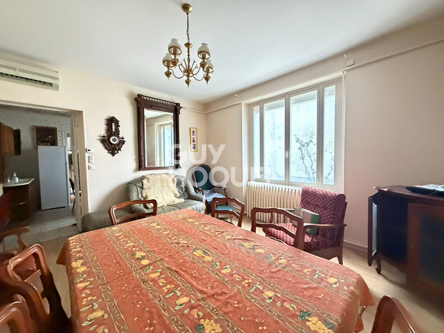 BOURGES - QUARTIER JEAN-BAFFIER