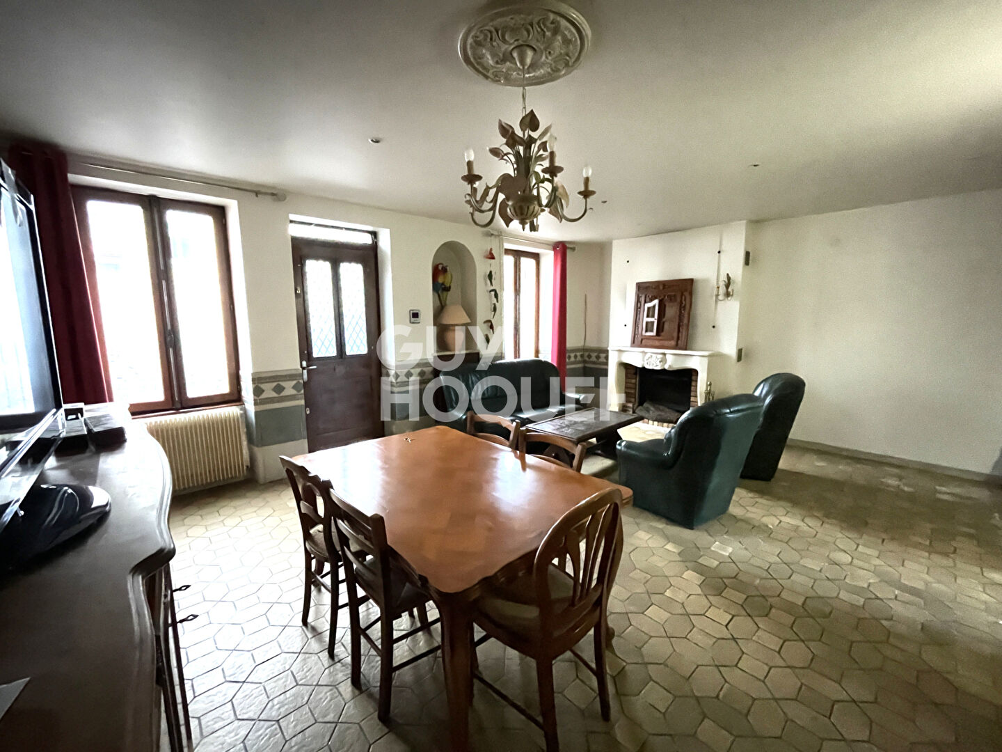 BOURGES SECTEUR GARE