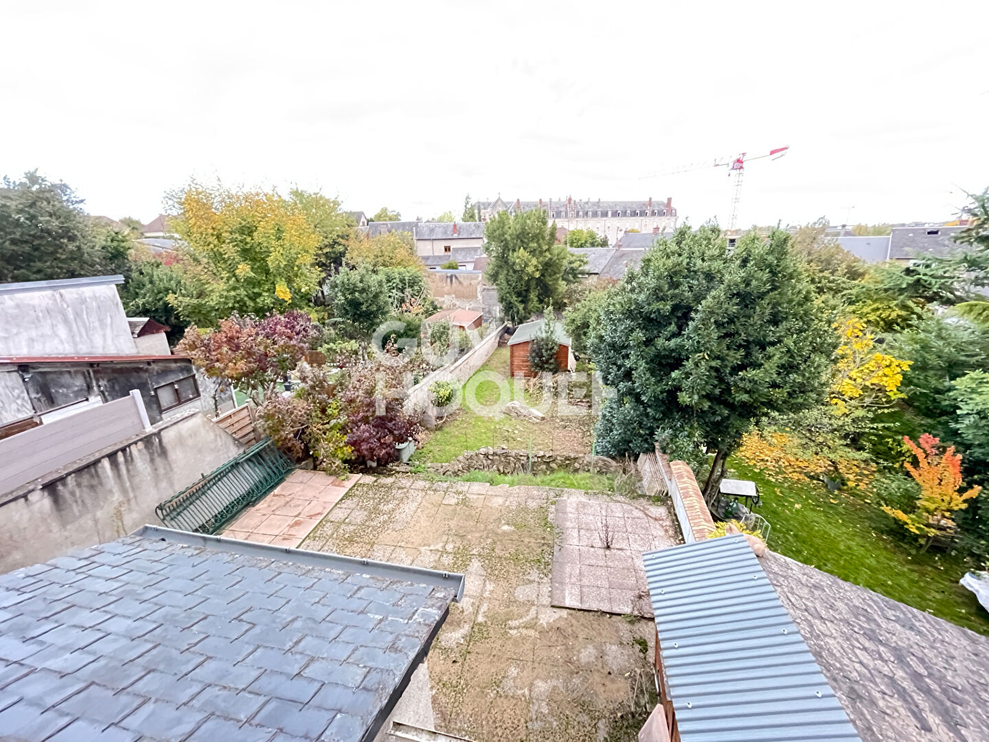 BOURGES SECTEUR GARE