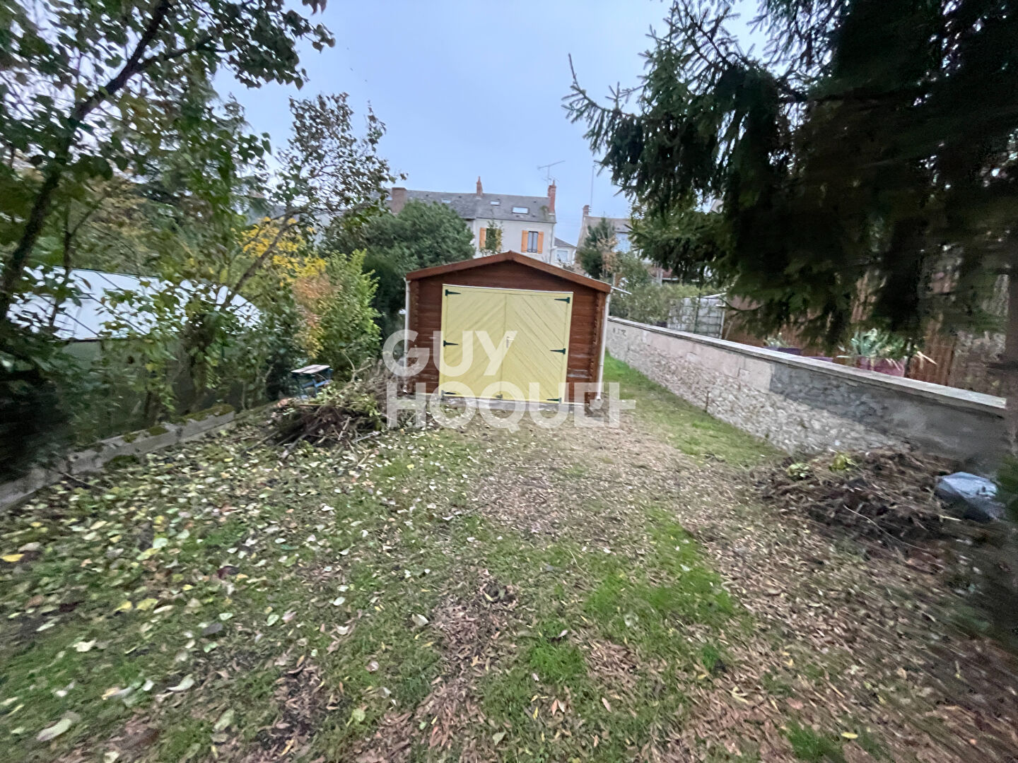 BOURGES SECTEUR GARE