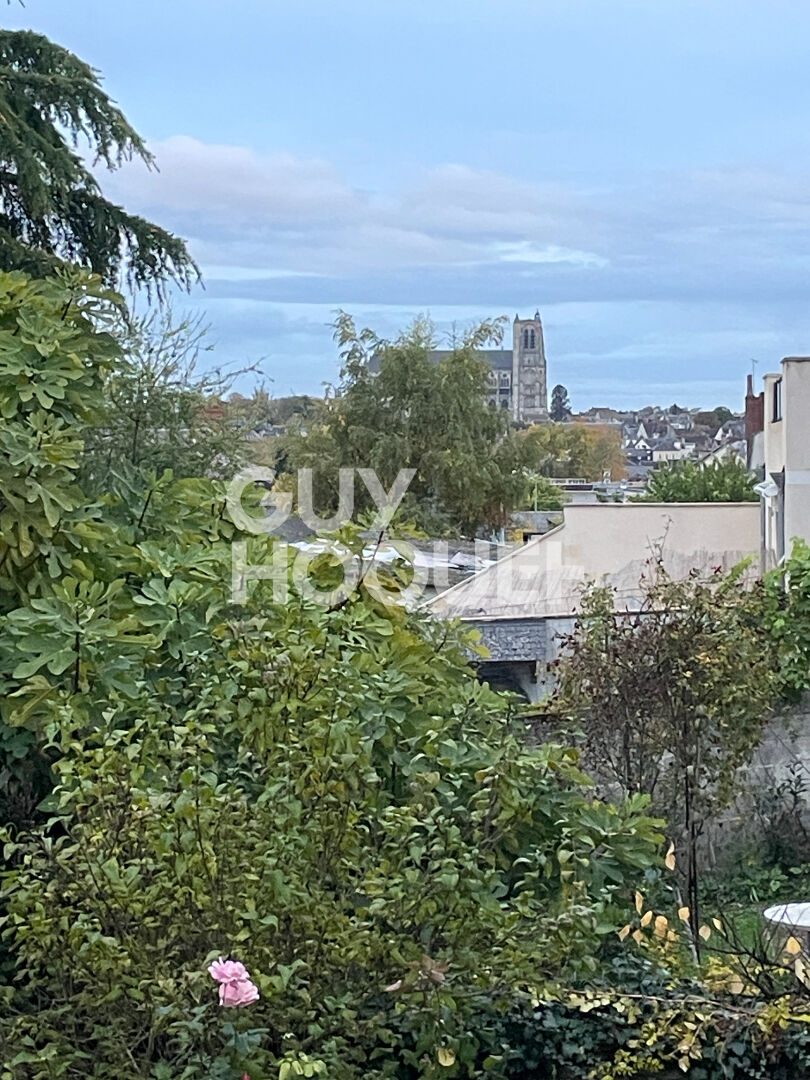 BOURGES SECTEUR GARE