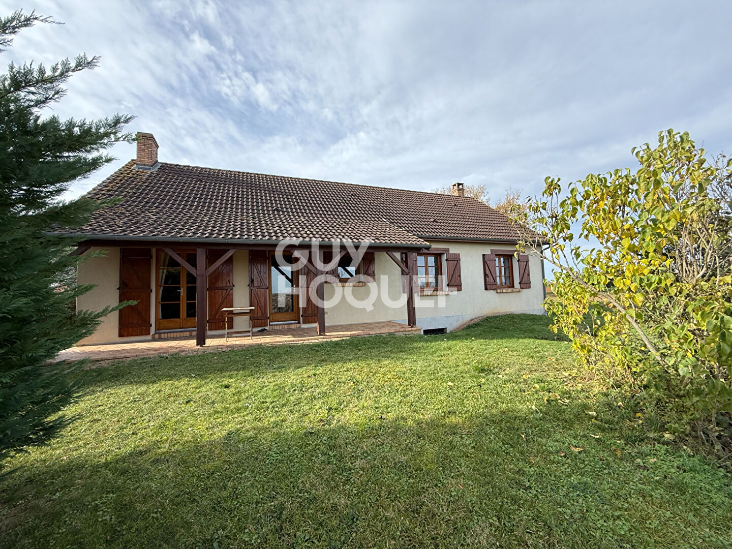 EXCLUSIVITE ENTRE BOURGES ET AVORD