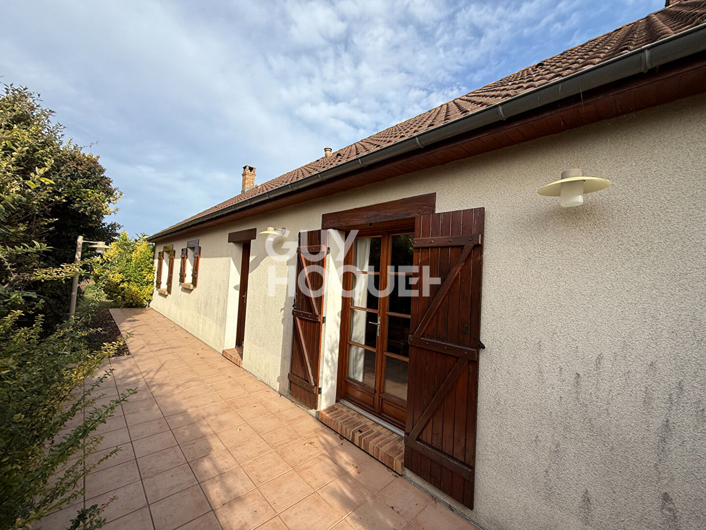 EXCLUSIVITE ENTRE BOURGES ET AVORD