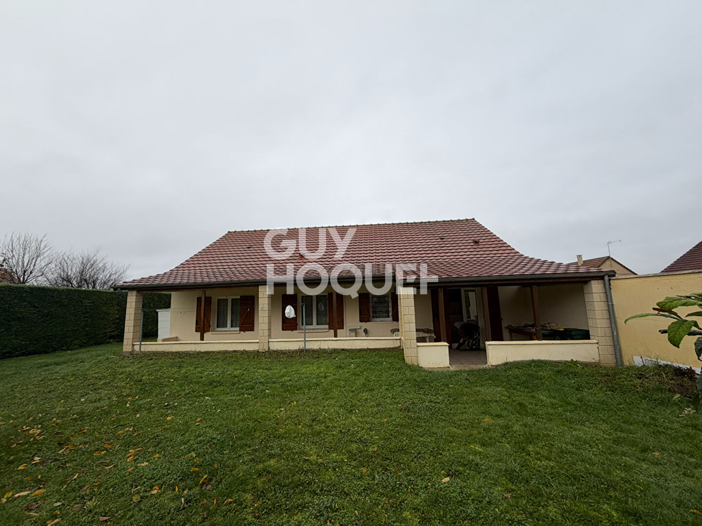 EXCLUSIVITÉ - A 10 MN DE SAINT-DOULCHARD