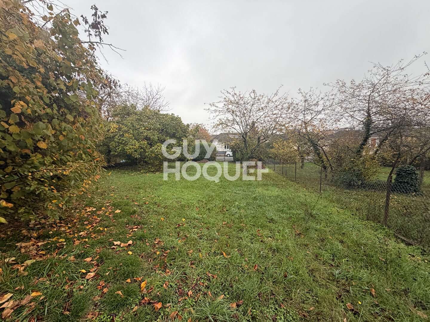 EXCLUSIVITÉ - TROUY NORD