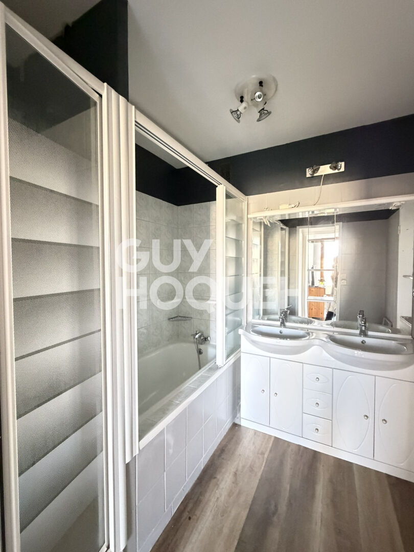 BOURGES-SUD , MAISON DE PLAIN-PIED