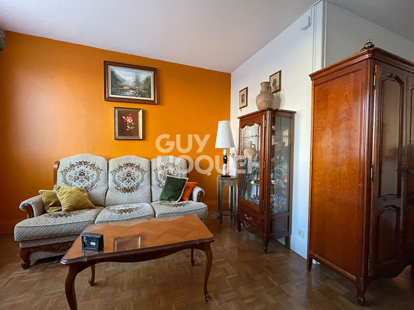 BOURGES, QUARTIER DES MARRONNIERS