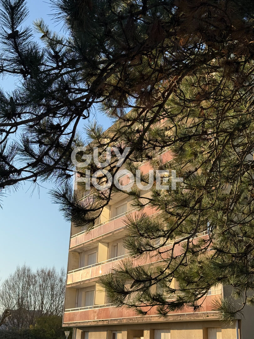 EXCLUSIVITÉ - BOURGES PROCHE CENTRE VILLE