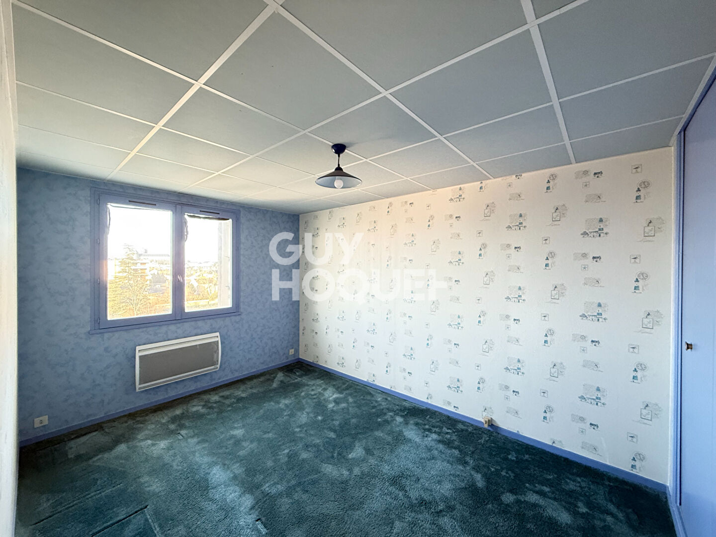 EXCLUSIVITÉ - BOURGES PROCHE CENTRE VILLE