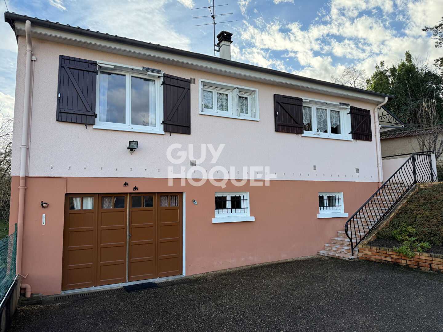 BOURGES - QUARTIER HOPITAL AU CALME