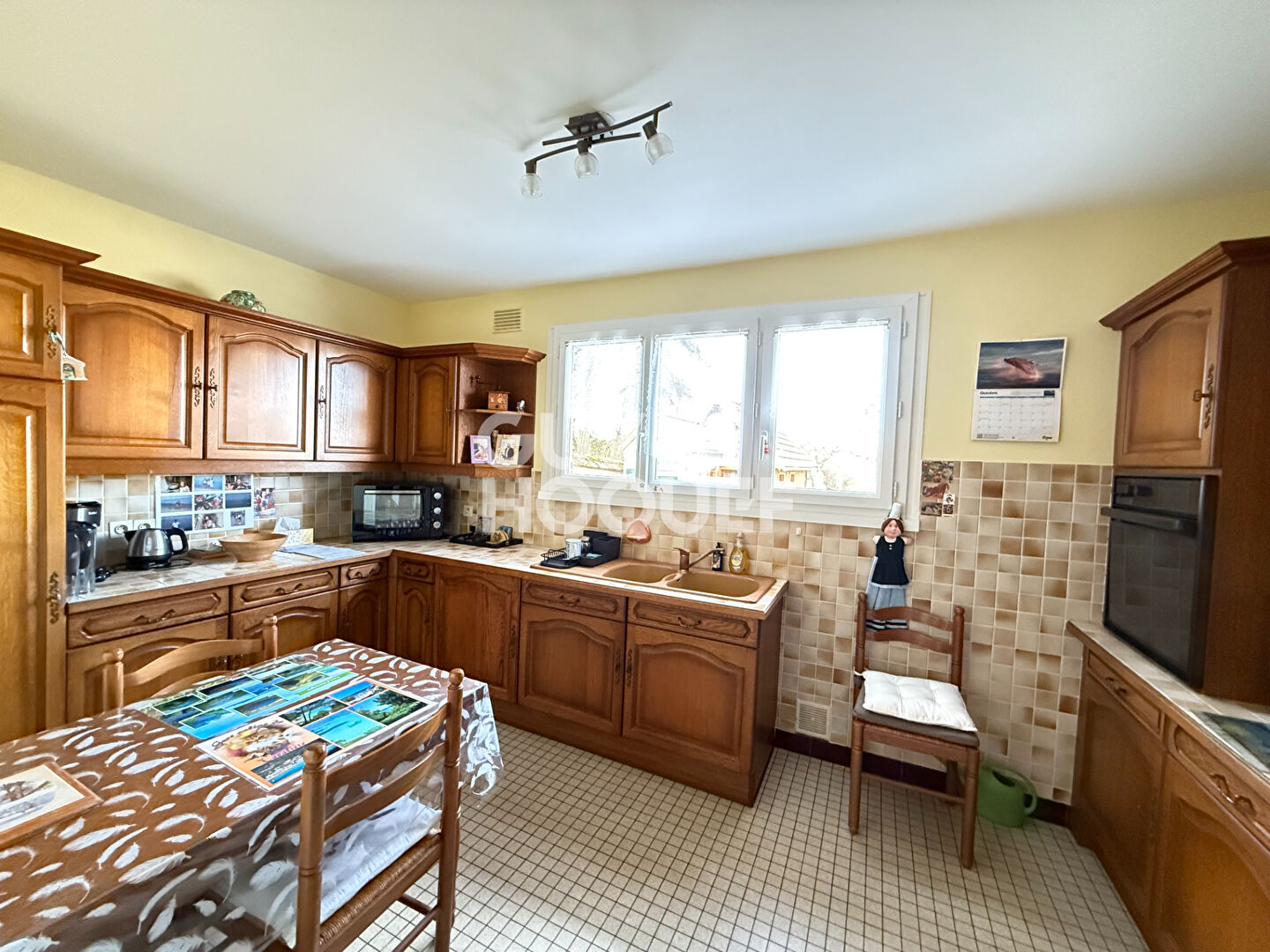 BOURGES - QUARTIER HOPITAL AU CALME