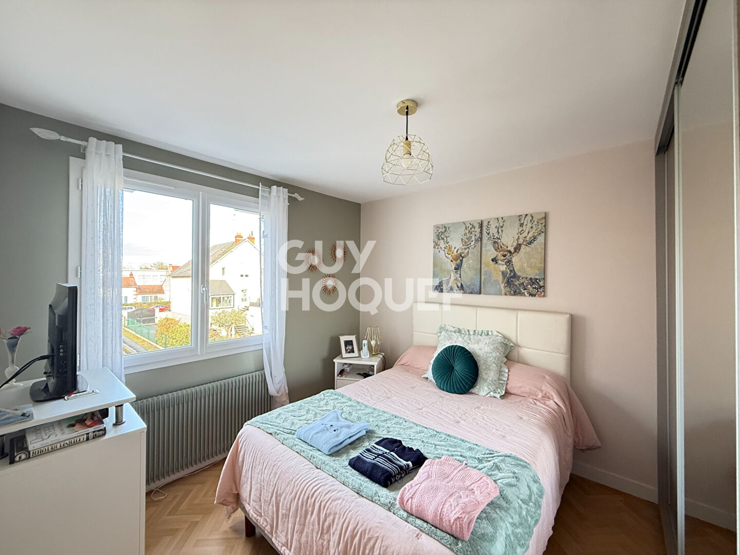 BOURGES - QUARTIER HOPITAL AU CALME