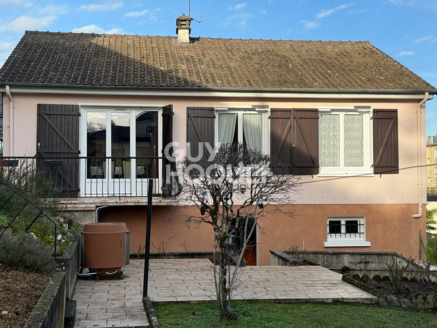 BOURGES - QUARTIER HOPITAL AU CALME