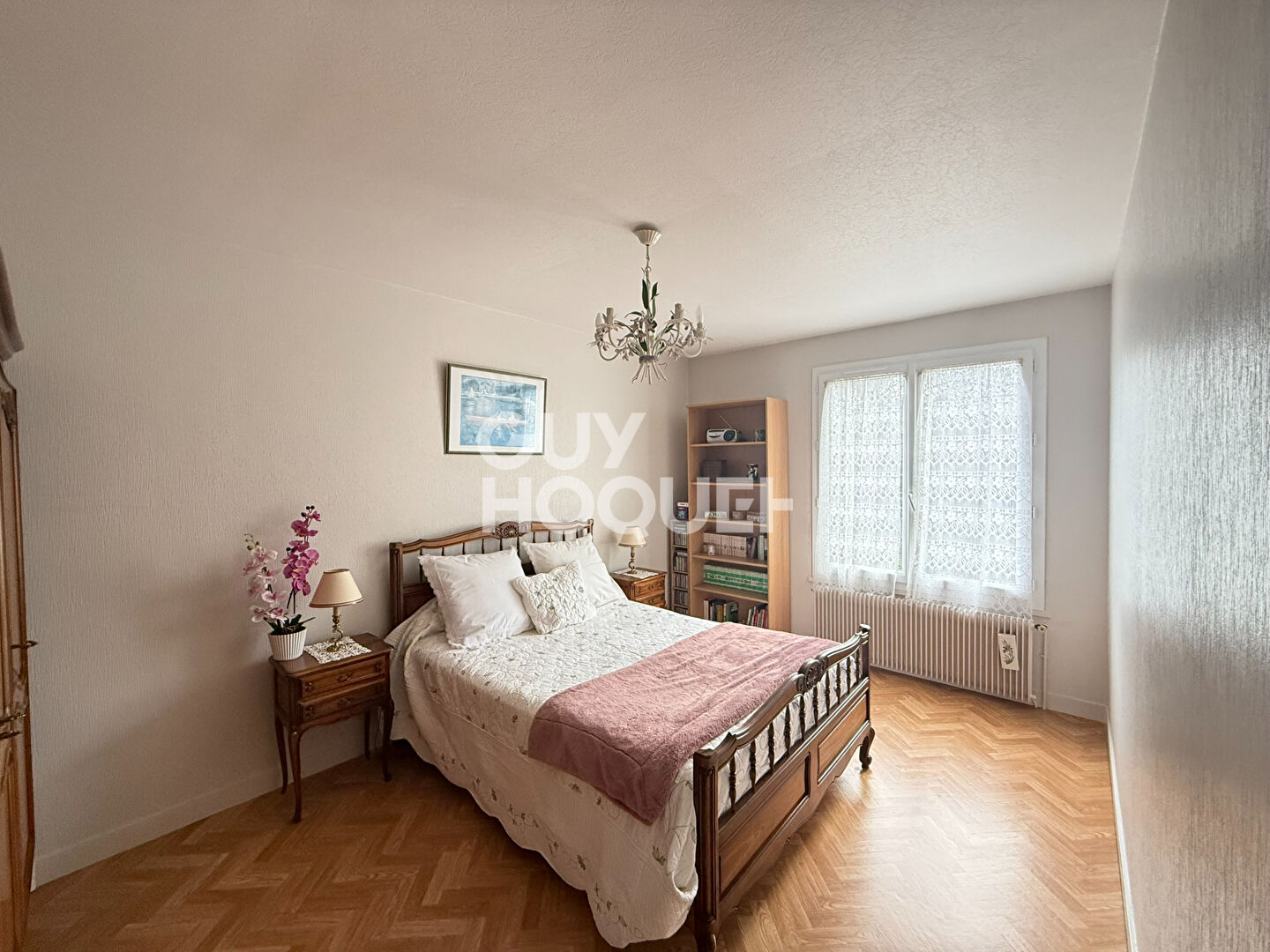 BOURGES - QUARTIER HOPITAL AU CALME