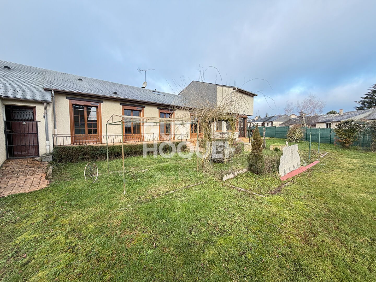 EXCLUSIVITÉ - SAINT DOULCHARD