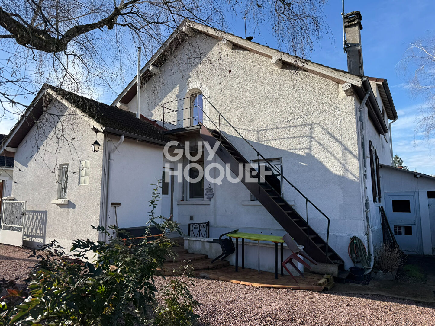 EXCLUSIVITÉ - BOURGES QUARTIER MAZIERES
