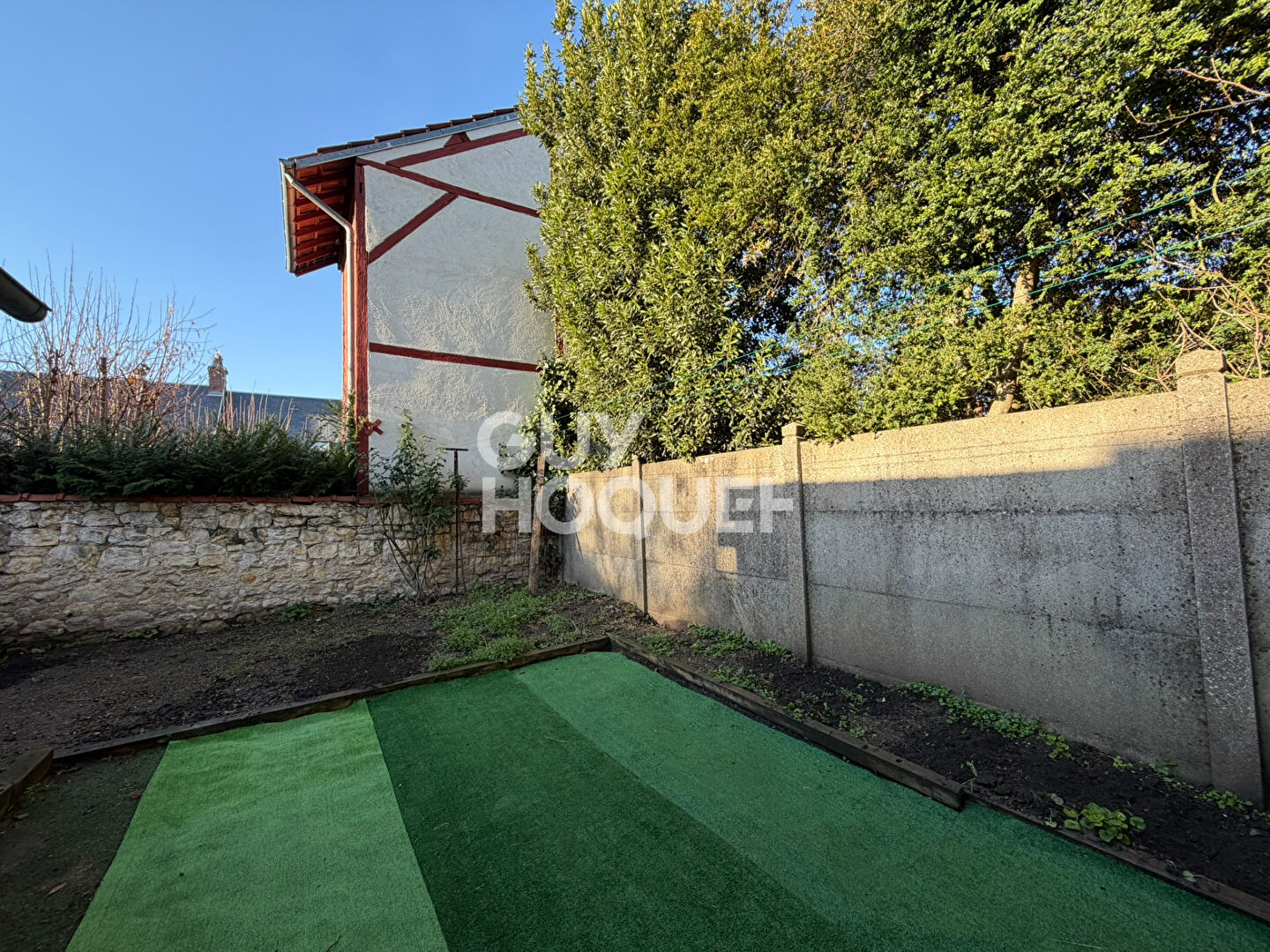 BOURGES - QUARTIER JEAN BART
