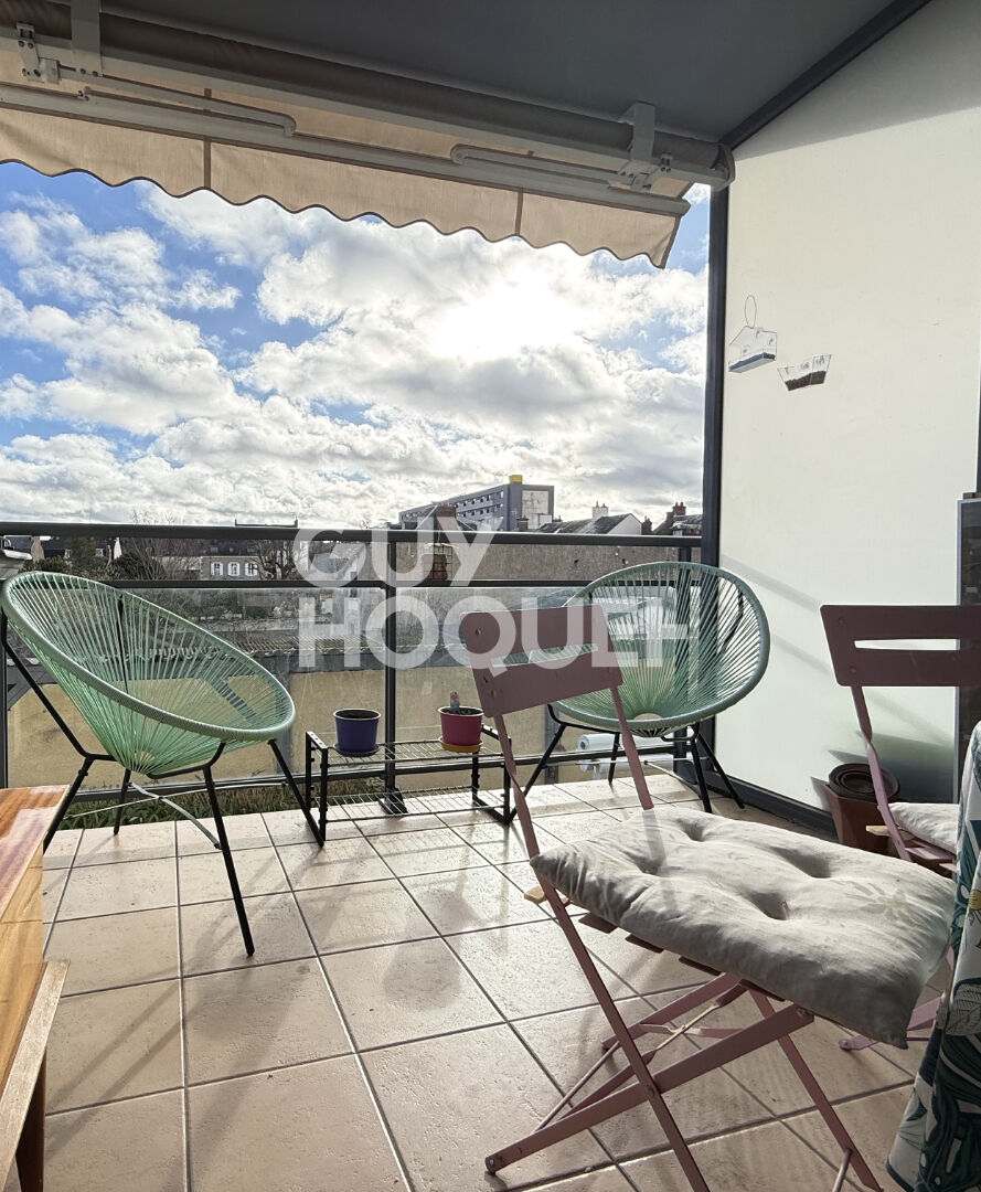 EXCLUSIVITÉ - BOURGES QUARTIER RECHERCHÉ