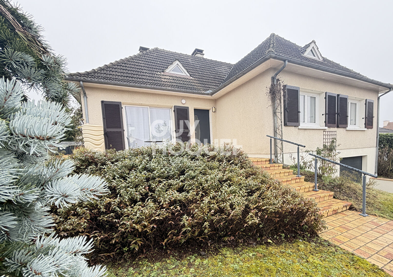 EXCLUSIVITÉ - BOURGES QUARTIER FOULONNE