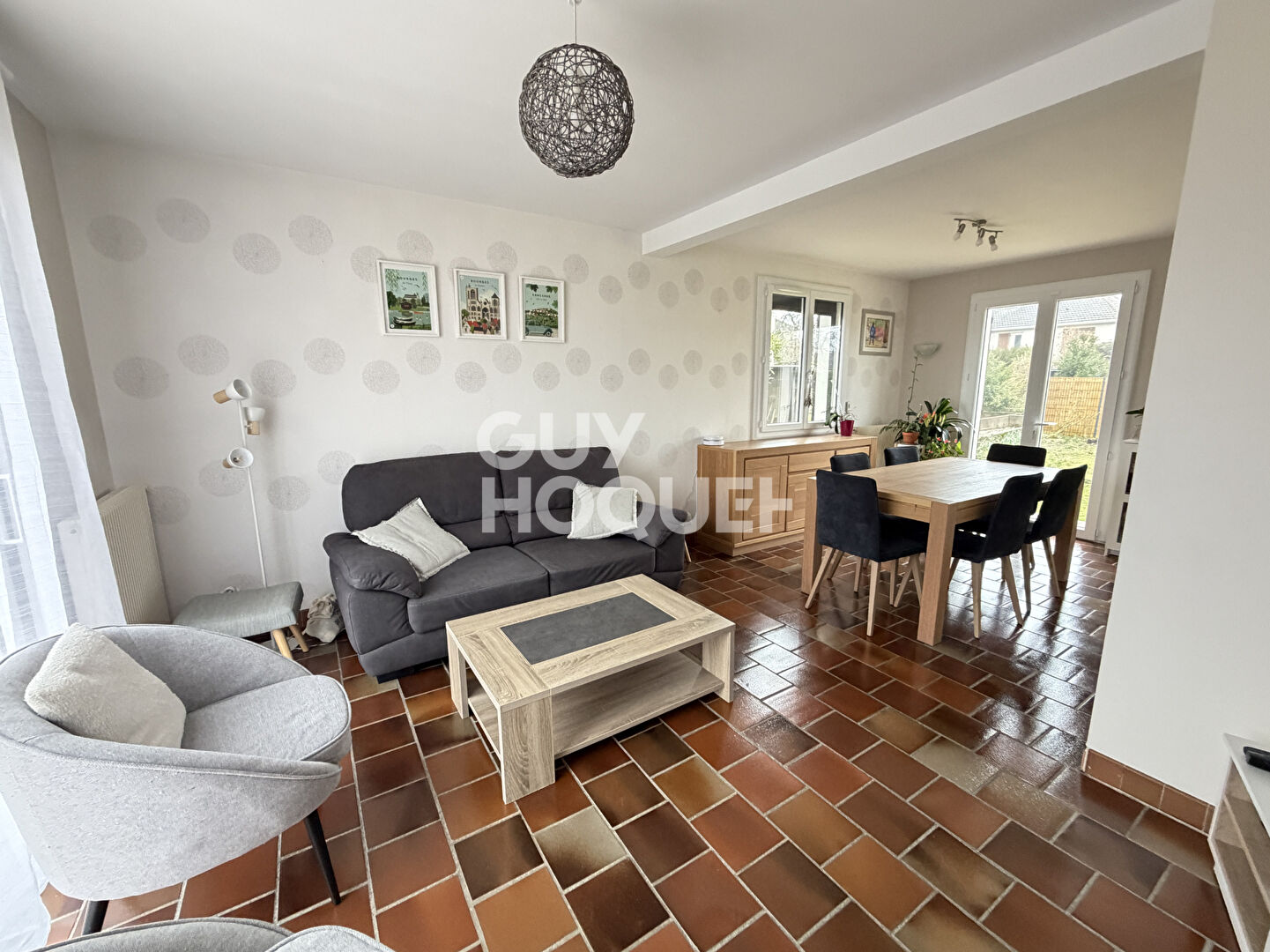 EXCLUSIVITÉ - BOURGES QUARTIER FOULONNE